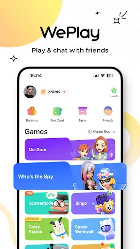 WePlay - Imposter Online screenshot 1