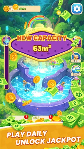 Cash Well: Earn Real Money screenshot 3