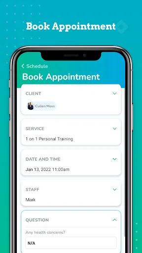 WellnessLiving Elevate screenshot 2