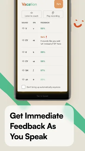 BoldVoice - Accent Trainer screenshot 3