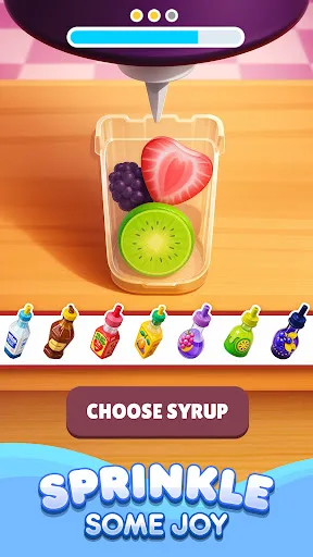 Десертики своими руками screenshot 2