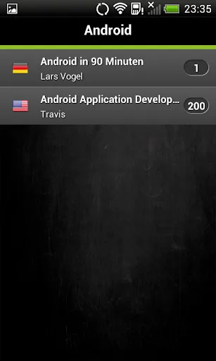 Programming Tutorials screenshot 2