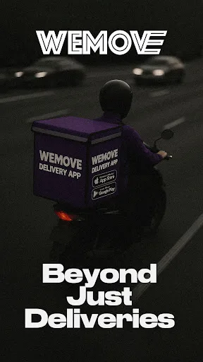 WeMove - Safe and Convenient screenshot 1