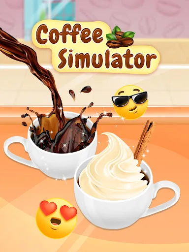 Coffee Café - Coffee Mania screenshot 1