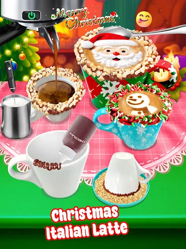 Coffee Café - Coffee Mania screenshot 2