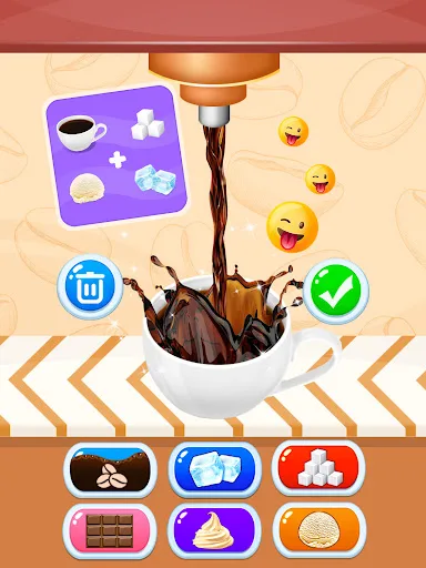 Coffee Café - Coffee Mania screenshot 3