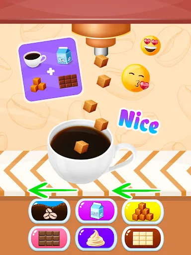 Coffee Café - Coffee Mania screenshot 4