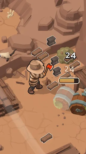 West Escape screenshot 2