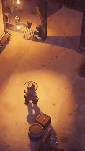 West Escape screenshot 3