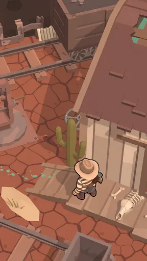 West Escape screenshot 4