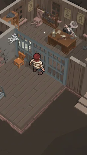 West Escape screenshot 5