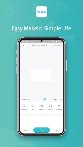 MakeID-Life screenshot 1