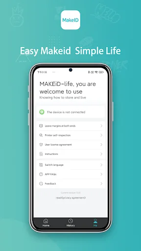 MakeID-Life screenshot 2