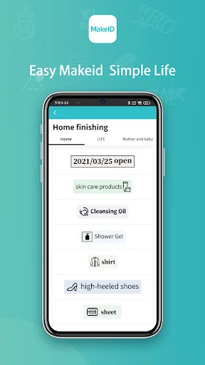 MakeID-Life screenshot 3