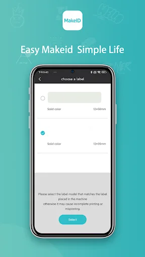 MakeID-Life screenshot 4
