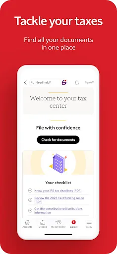 Wells Fargo Mobile® screenshot 3