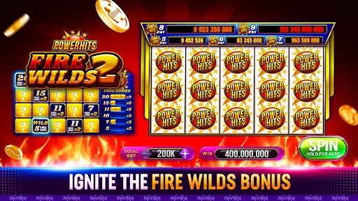 Hard Rock Neverland Casino screenshot 3