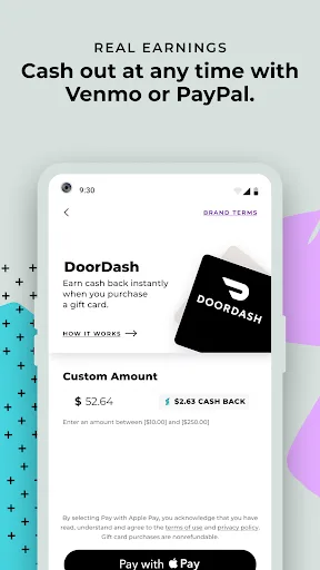 RetailMeNot: Cash Back & Codes screenshot 4