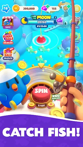 Fish of Fortune™ screenshot 2