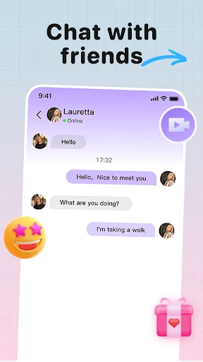 Groove-Live video chat screenshot 4
