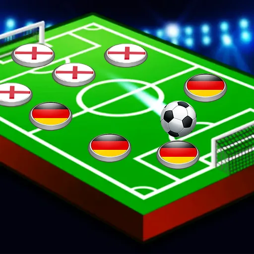 Finger Soccer Football