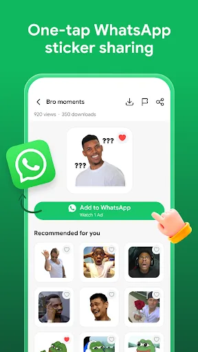 Sticker Fun - Sticker Maker screenshot 3