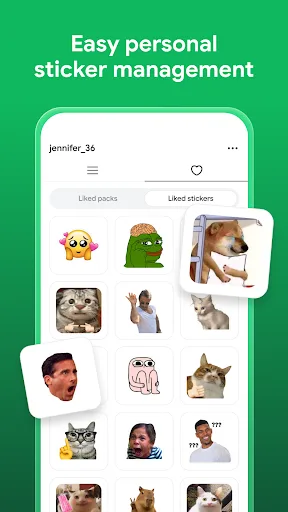 Sticker Fun - Sticker Maker screenshot 5