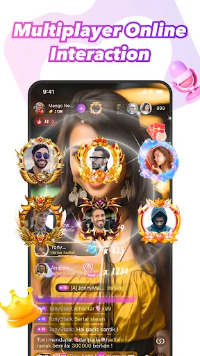 Mango live-Go Live Streaming screenshot 5