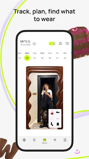 Whering:Digital Closet Stylist screenshot 3