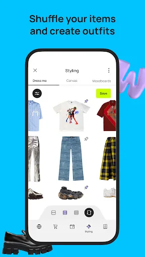 Whering:Digital Closet Stylist screenshot 4