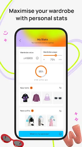 Whering:Digital Closet Stylist screenshot 5