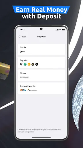 white.market: trade CS2 skins screenshot 5