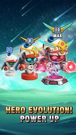 Zodiac Heroes screenshot 2