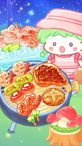 Tanghulu Master - Mukbang ASMR screenshot 2