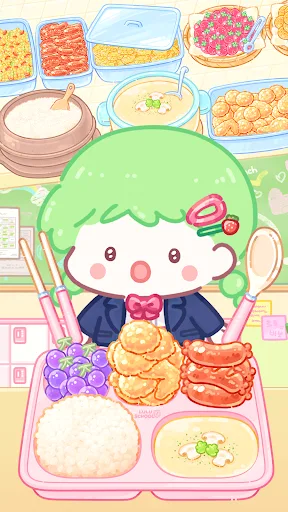 Tanghulu Master - Mukbang ASMR screenshot 4