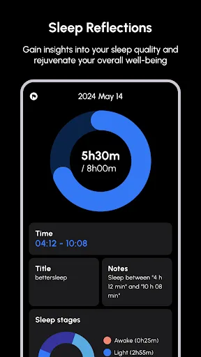 Rings: Fitness Tracking Hub screenshot 4