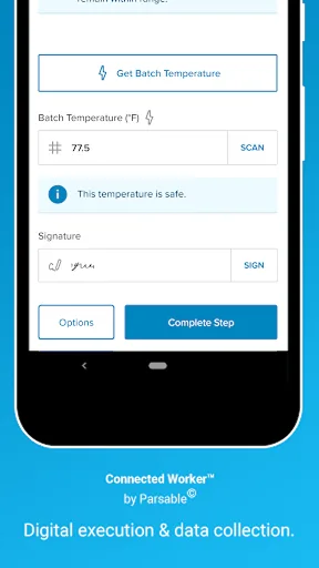 Parsable screenshot 3