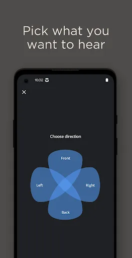 WIDEX MOMENT screenshot 3