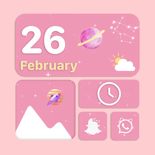 Themie: Wallpapers & Themes