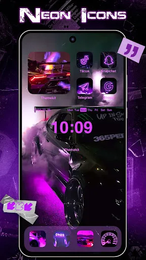 WidgetKit-OS18 Themes & Icons screenshot 5