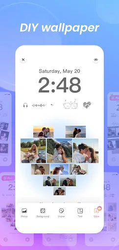 Widgify - DIY Live Wallpaper screenshot 2