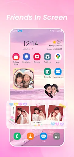Widgify - DIY Live Wallpaper screenshot 3