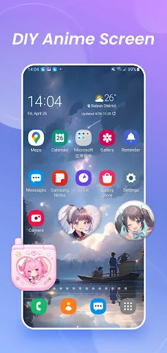 Widgify - DIY Live Wallpaper screenshot 4