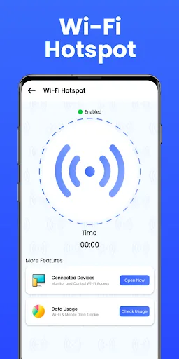 WiFi Analyzer - Speed Test screenshot 5