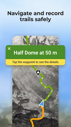Wikiloc - Trails of the World screenshot 2