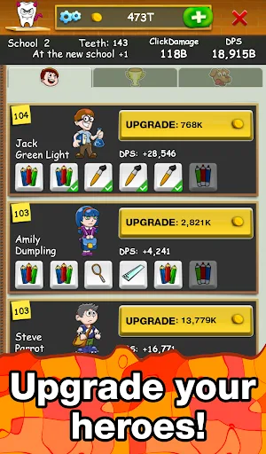 School Clicker screenshot 3
