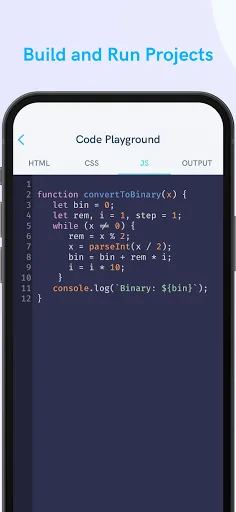 WildLearner - Learn to code screenshot 4