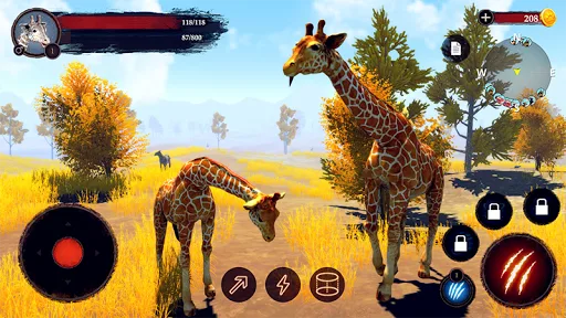 The Giraffe screenshot 2