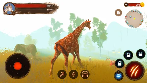 The Giraffe screenshot 3