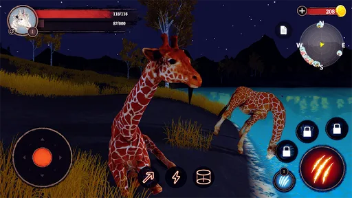 The Giraffe screenshot 5